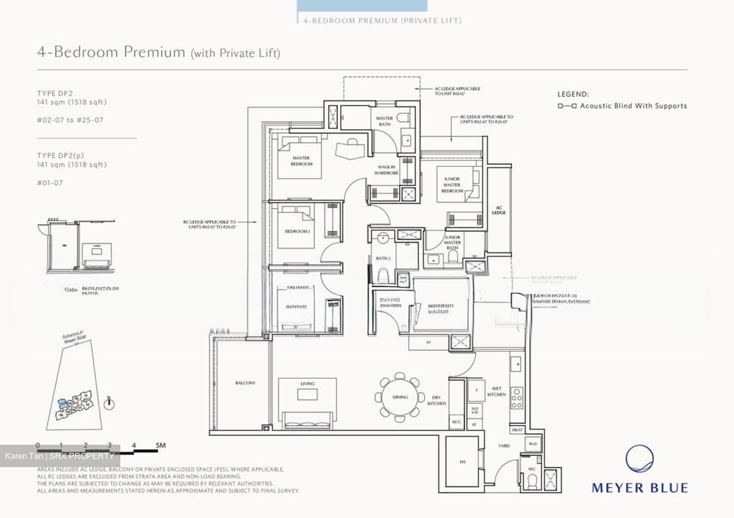 Meyer Road (D15), Condominium #595116031